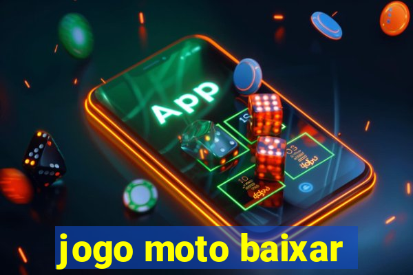 jogo moto baixar